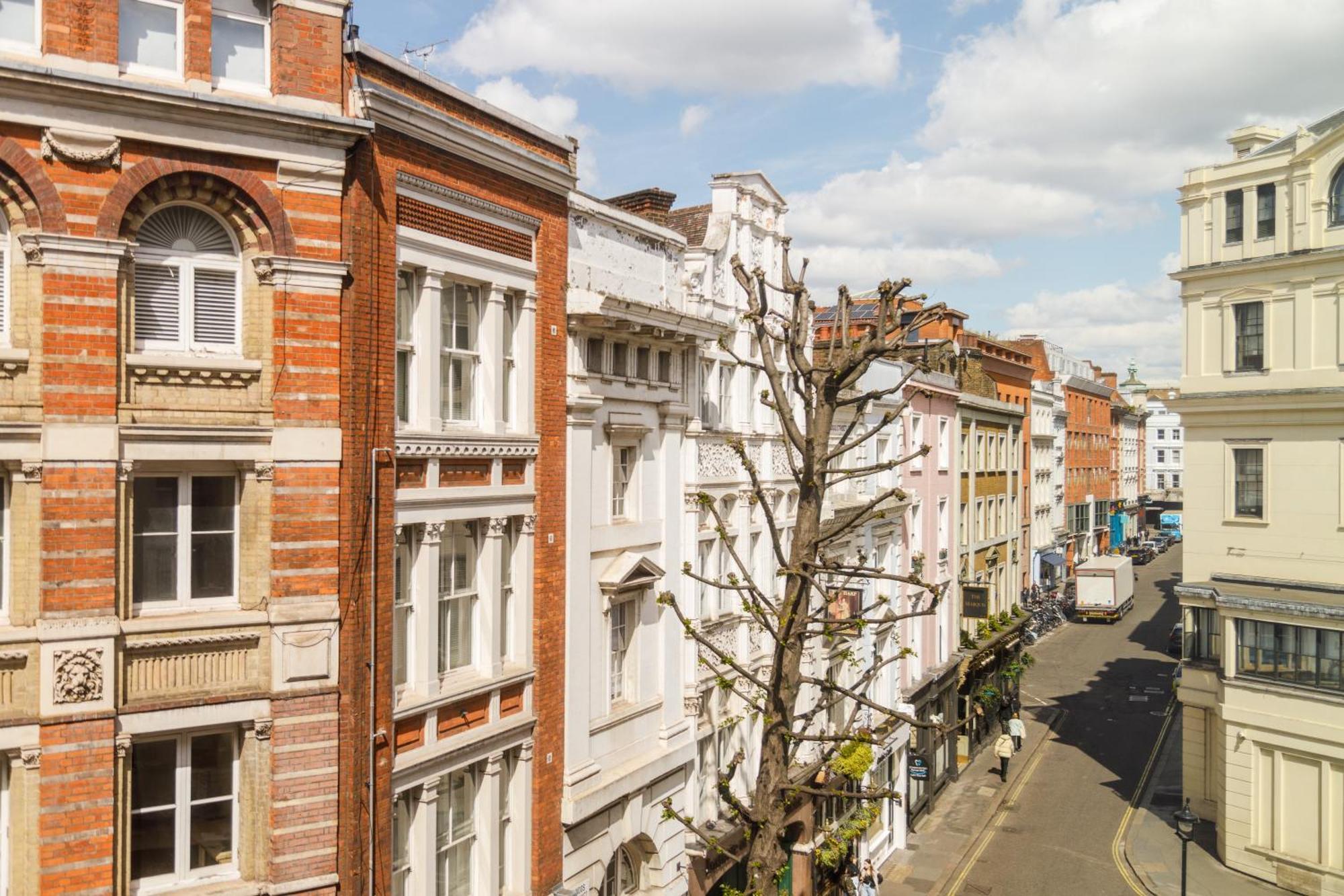 Page8, Page Hotels London Ngoại thất bức ảnh