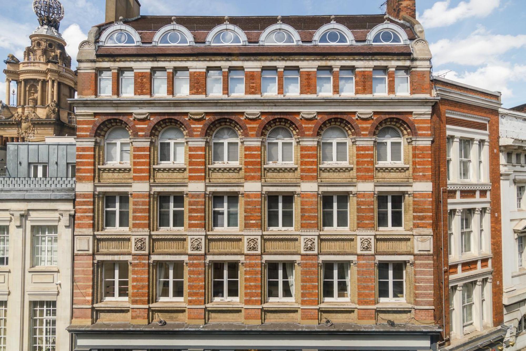 Page8, Page Hotels London Ngoại thất bức ảnh